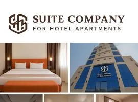 Suit company for hotel apartments