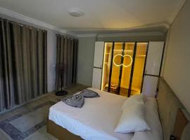 كورنيش نيل حلوان, מלון בקהיר