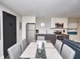 Clifton Hill Hideaway 4b, ξενοδοχείο στους Καταρράκτες του Νιαγάρα