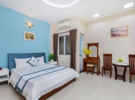 Queen Garden Hotel & Apartment、ブンタウの3つ星ホテル