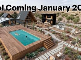 Playground Game Console 25 mins away to Grand Canyon，位于瓦莱的酒店