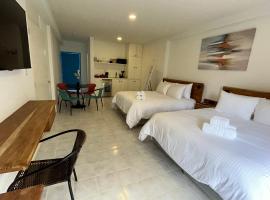 Vida Playa El Agua, hotel poblíž Mezinárodní letiště Santiago Mariño Caribbean - PMV, Las Piedras