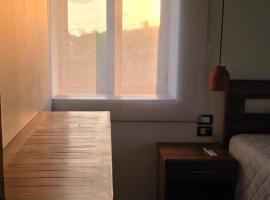 Casa de Las Flores, hotel v destinaci Sipacate