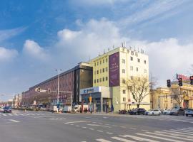 JI Hotel Shanghai University Tacheng Road, hotel sa Shanghai