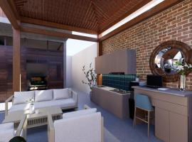 Ndalem Argupta、Kalibeberのホテル