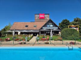 ibis Beaune La Ferme Aux Vins