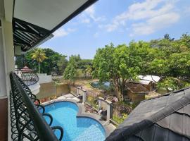 Amjad5, hotel in Cipanas