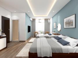 My Hanh Hotel, hotel in Uoc Le (1)