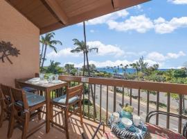 Maui Vista 1417 · MV 1417 Updated 2BD w Pool AC BBQ Near Beach, hotel i Kihei