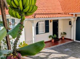 Banana Lovers - Banana Farm, hotel in Ribeira Brava