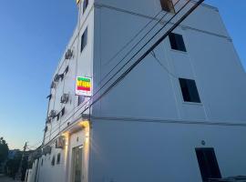 My Hanh Hotel, hotel en Uoc Le (1)