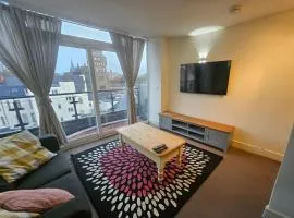 Cardiff City Apartment near Principality Stadium, Cardiff Arms Park & Cardiff Castle