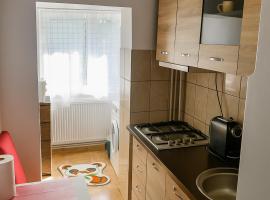 Apartament Salcia, huisdiervriendelijk hotel in Galaţi