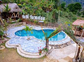 Ba be farmstay, Hotel in Ba Be