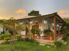 La Casa de Luzma，位于Pueblo Bello的酒店