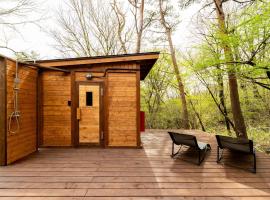 rinne 那須 Sauna Villa 2, hotel in Nasu