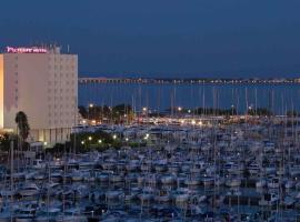 Mercure Port La Grande Motte, hôtel 4 étoiles à La Grande Motte