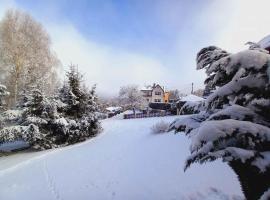Apartment in Smrzovka 51888, hotel in Smržovka
