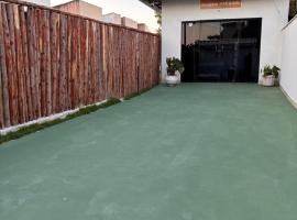 Bangalô MAR & SOL, chalet in Saquarema