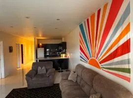 Bula Bliss Nadi - 2 Bedroom Apartment with Sunset View