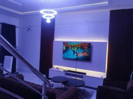 Odin Good Homes, Hotel in Lekki
