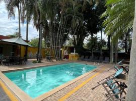 La Locanda, hotel in Puerto Iguazú