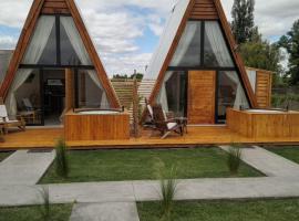 Andinas de Uco Lodge, hotel in La Consulta