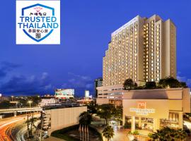 Century Park Hotel, hotel in Bangkok