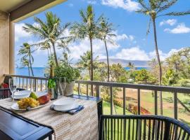 Menehune Shores 403 · MHS 403 Remodeled BeachFront 2BD Getaway, khách sạn ở Kihei