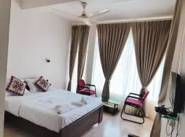 The Thekkady Haritham Residency