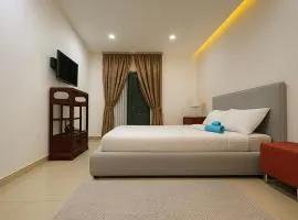 Modern Gzira 2BR Apartment Race2