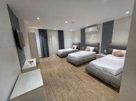 pyramids heaven hotel- فندق جنة الاهرامات, hôtel à Giza