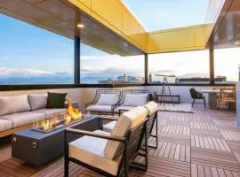 Spacious New Condo in Downtown SLC