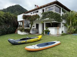 Casa Belen Panajachel, chalet de monta&ntilde;a en Panajachel