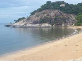 Ban Khao Tao Beach, hotel v destinaci Sathani Khao Tao