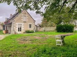 Gîte à Manthelan : Confort et Charme, Jardin, Wi-Fi - FR-1-381-639