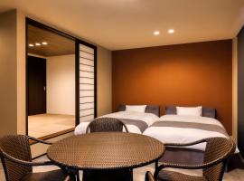 SEVEN House, hotel a Fujikawaguchiko