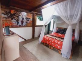 Green River, chata v destinaci Hacienda Río Blanco