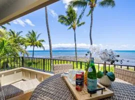 Kahana Village 32 · KHV 32 Direct Oceanfront Views Remodeled 2BD