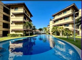 Manhattan Beach Riviera 2 Terreo, Hotel in Aquiraz