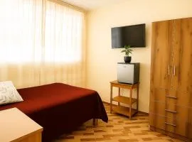 Departamento amoblado en primer piso 200 MTS a tu disposición con todos los servicios