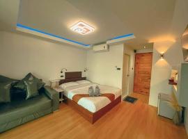 บ้านหัวเรือโฮมสเตย์เกาะลิบง Baan huaruea homestay, homestay in Ko Libong