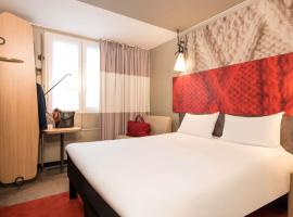 ibis Paris Gare du Nord Château Landon 10ème, hotel v Paříži