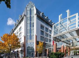 Mercure Hotel Berlin Tempelhof, hotel in Berlijn