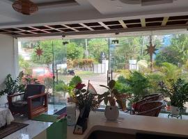 White House Residency, hotel v destinaci Varkala