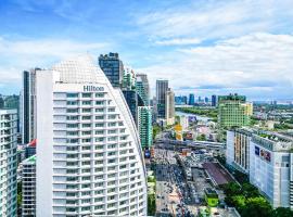 Hilton Bangkok Grande Asoke, all-inclusive verblijf in Bangkok