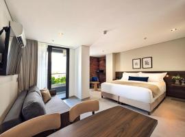 Laureles Selection Suites, hotel v destinaci Medellín