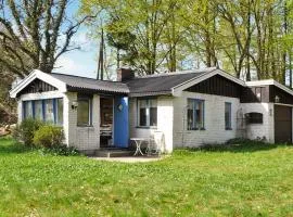 5 person holiday home in KLIPPAN-By Traum