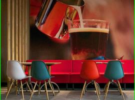 Hotel ibis Lisboa Saldanha, hotel Ibis em Lisboa