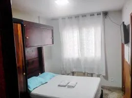 Flat Aconchegante e Tranquilo